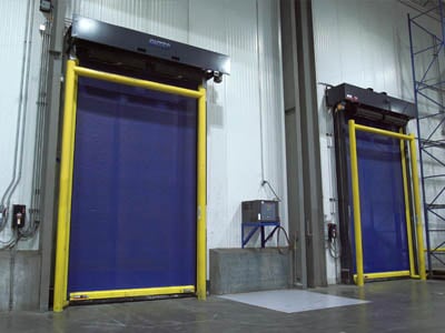 Rytec’s History of Door Innovation in Cold Storage and Food and Beverage Applications