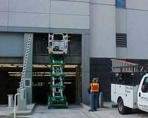 Rytec Installing Door