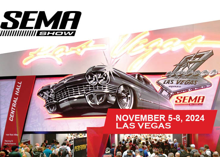 Rytec at the SEMA Show 2024