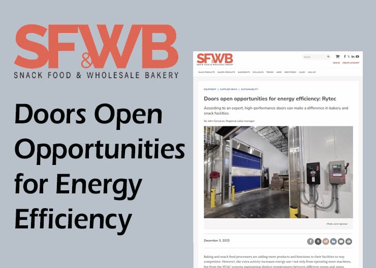 Rytec Featured on SF&WB