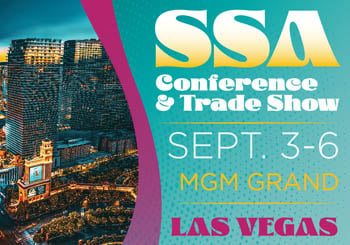 Rytec Exhibiting at the SSA Fall Conference and Trade Show
