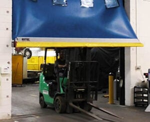 Self Repair Doors