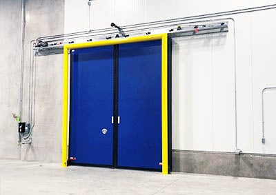 Sliding Into Efficiency with High-Performance Doors