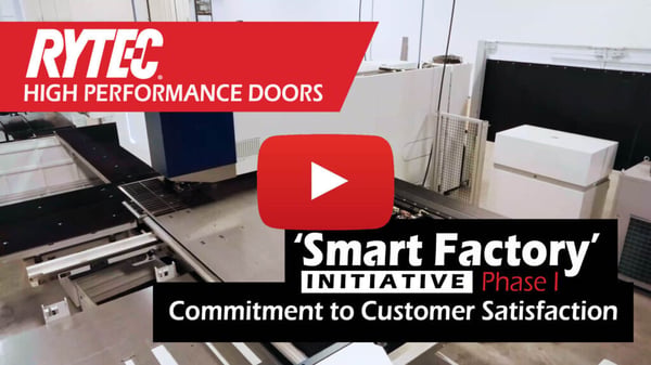 Rytec Smart Factory Ph1 Video