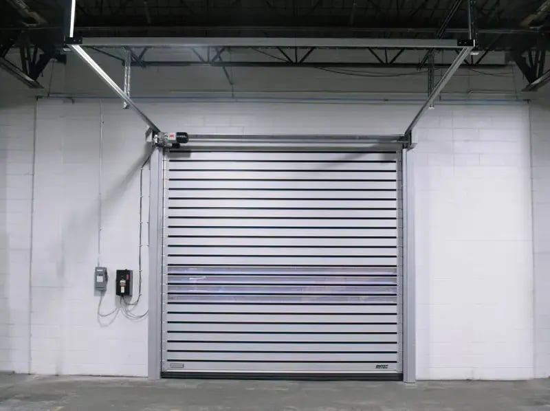 Press Release: New Spiral® LP Door