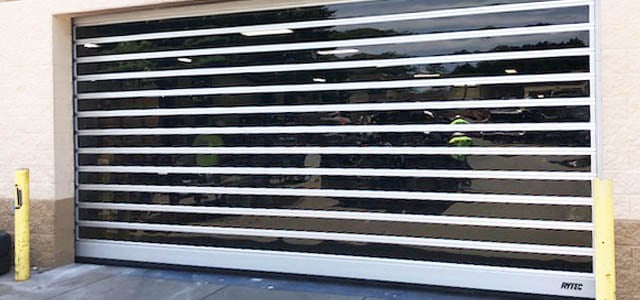 Auto Dealerships: Keep it Cool with Tinted Vision Slats