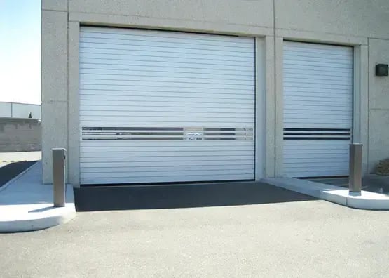 These Simple Steps Can Help Protect Your High-Performance Doors This Winter