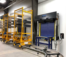 Sure-Seal Conveyor