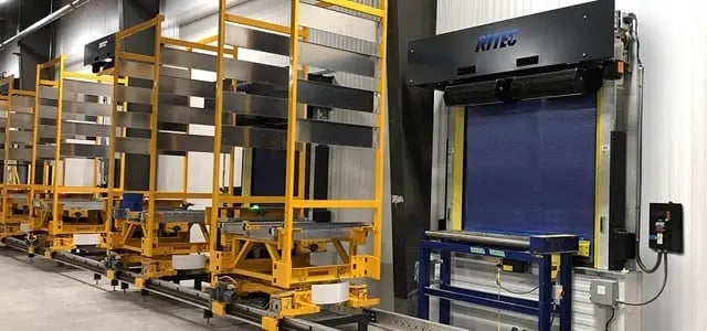 Sure-Seal®: Tailored for Customized AS/RS Applications