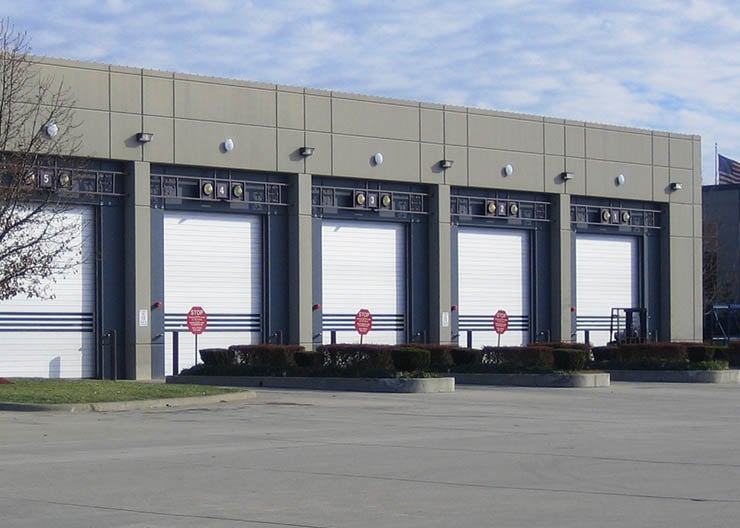 Boost Sustainability Goals with High-Speed Doors