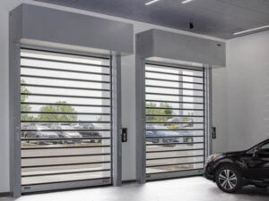 Spiral FV Lexan Vision panels