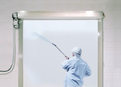 Prevent Contamination in Clean Rooms with High-Performance Doors