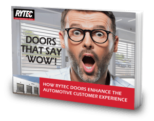 Doors that say wow!