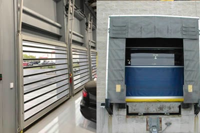 How to Decide Between Low-Cycle and High-Cycle Overhead Doors