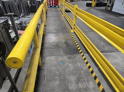 Safety Paint Lines