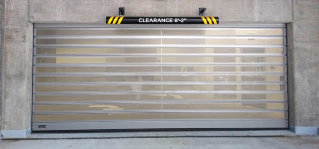 How High-Performance Doors Enhance Safety and Ventilation