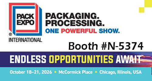 Rytec at Pack Expo 2026