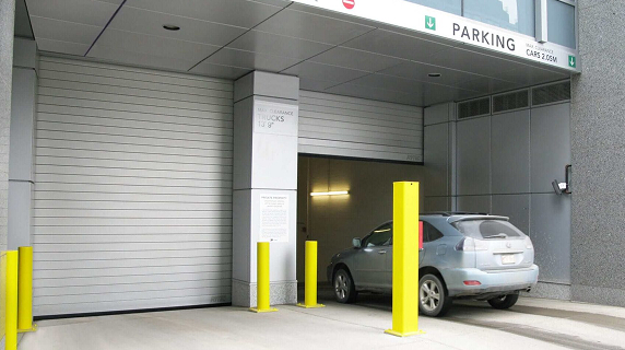 Parking-card