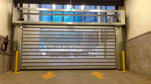 Ventilation-card