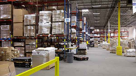 Warehousing-card