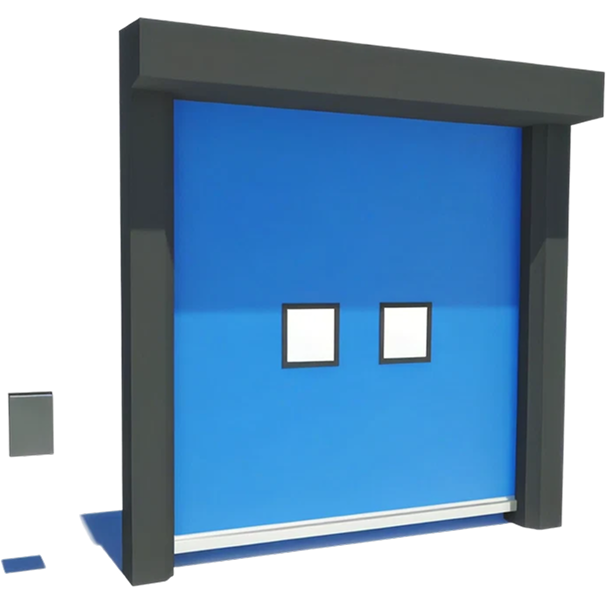 Rytec Door 3D