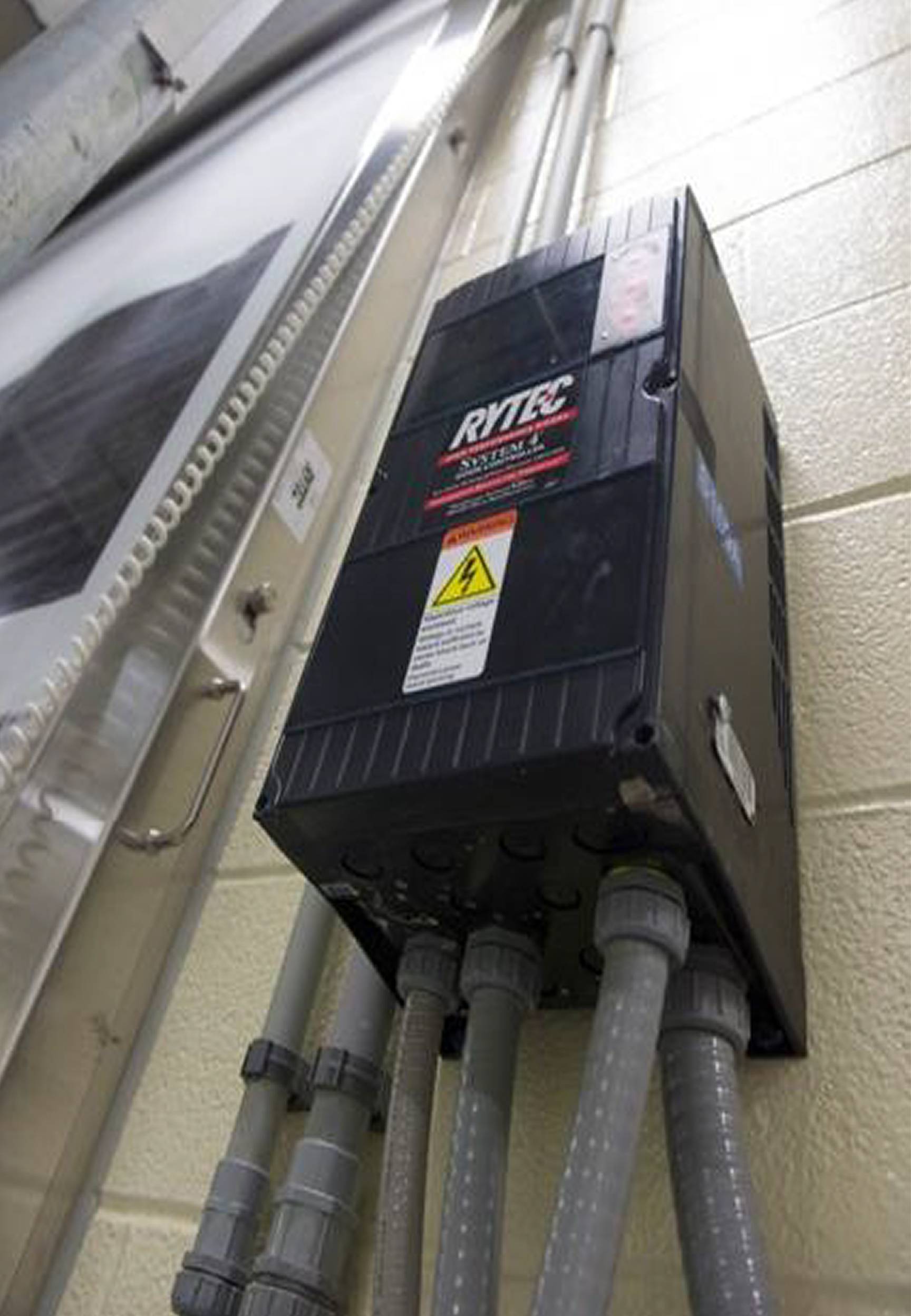 Rytec System 4 controller