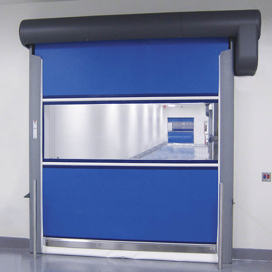 Plexline Clean door
