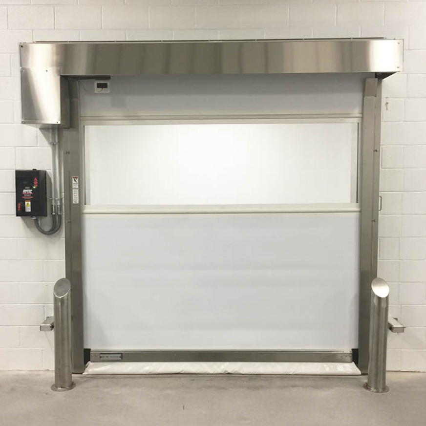 PredaClean door