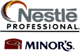 Nestle Professional MINORS logo