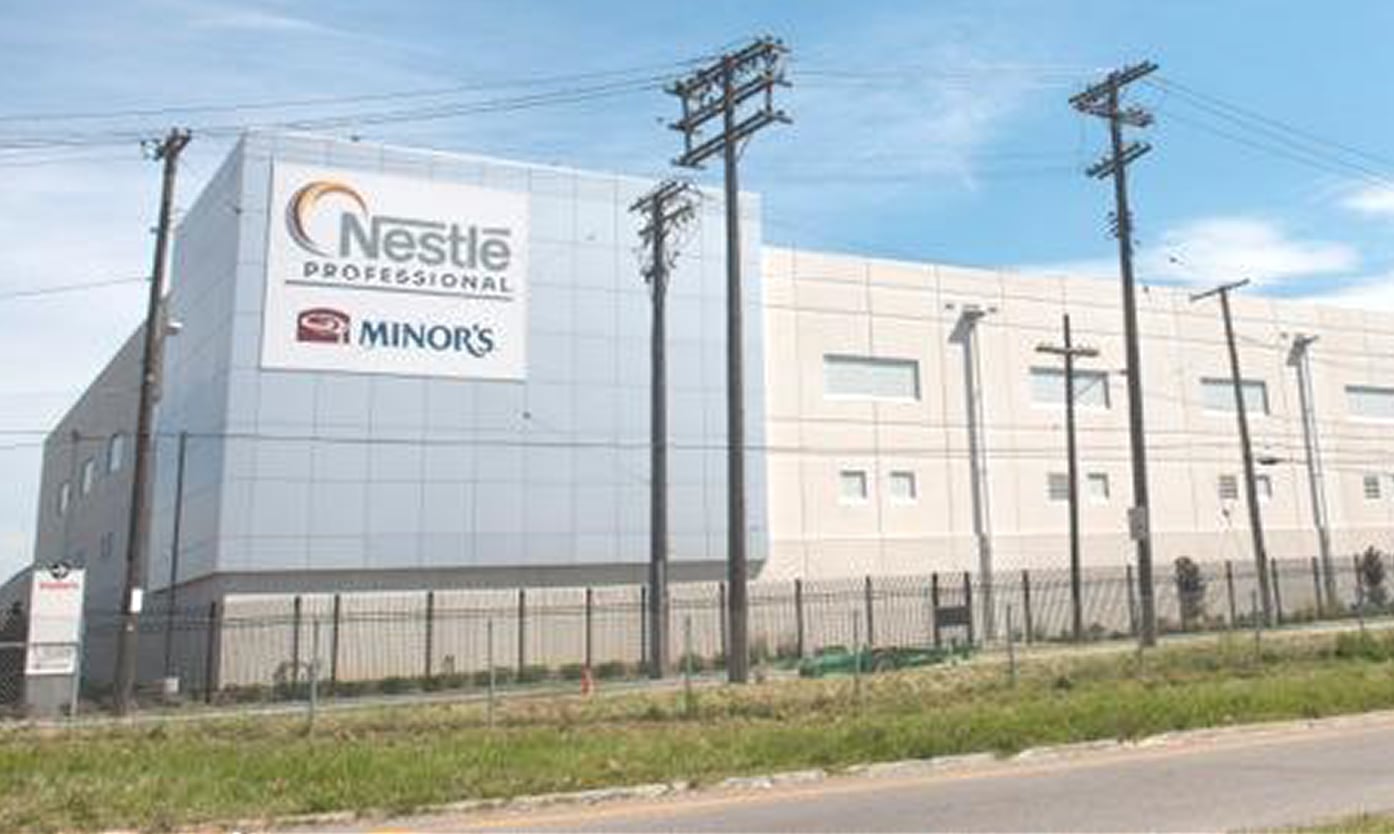 Nestle Professional MINORS-thumbnail