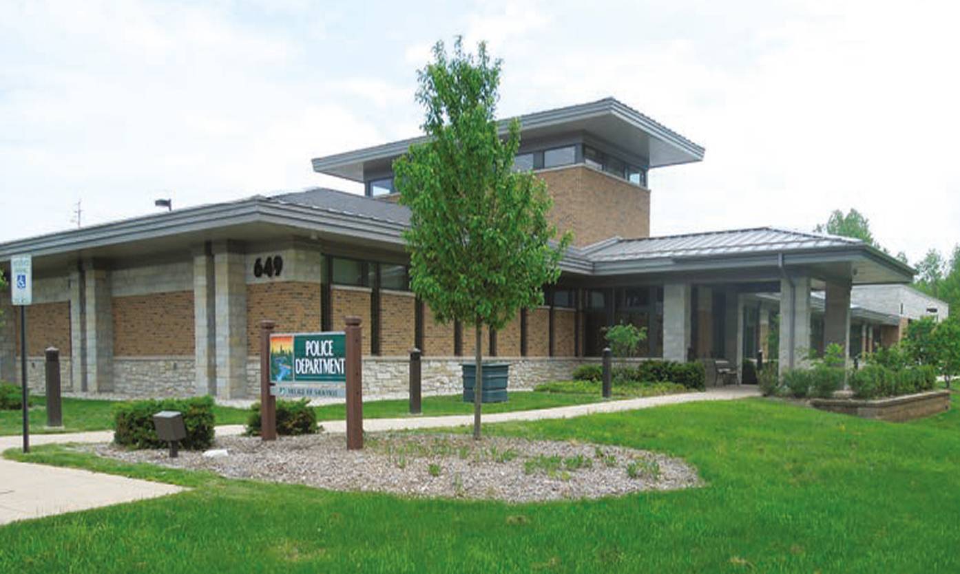 Saukville Police Department-thumbnail