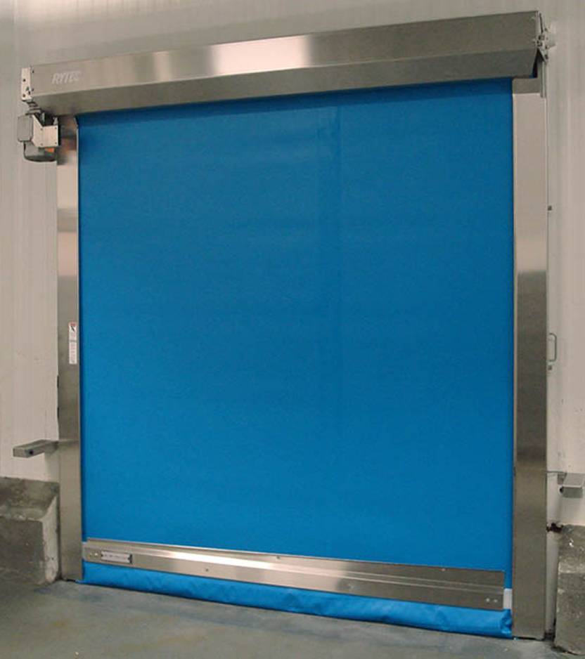 Clean-Roll door