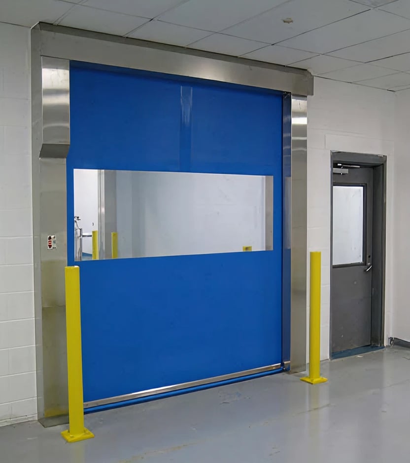 Pharma-Seal doors