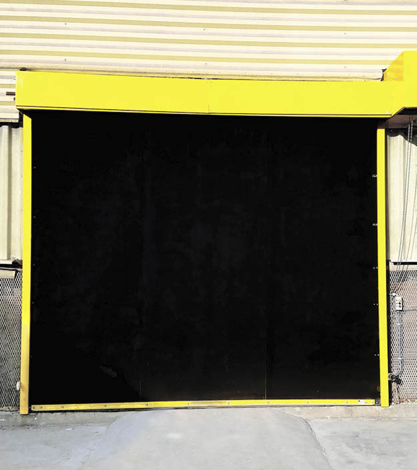 PowerTec Pro door