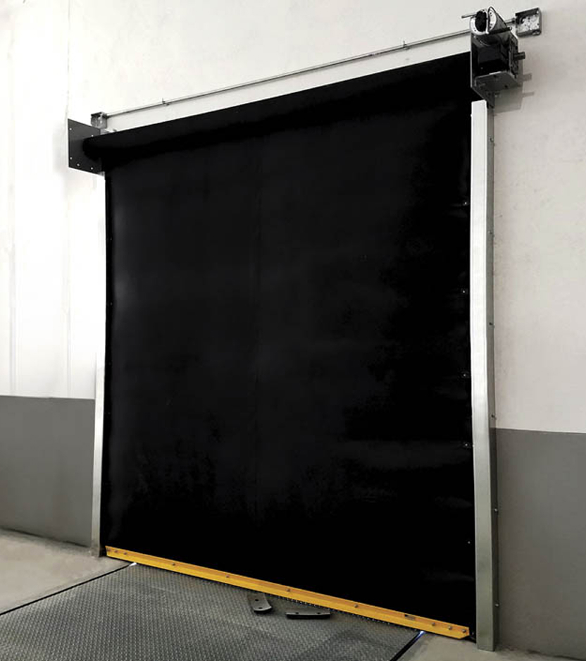 PowerTec SD door