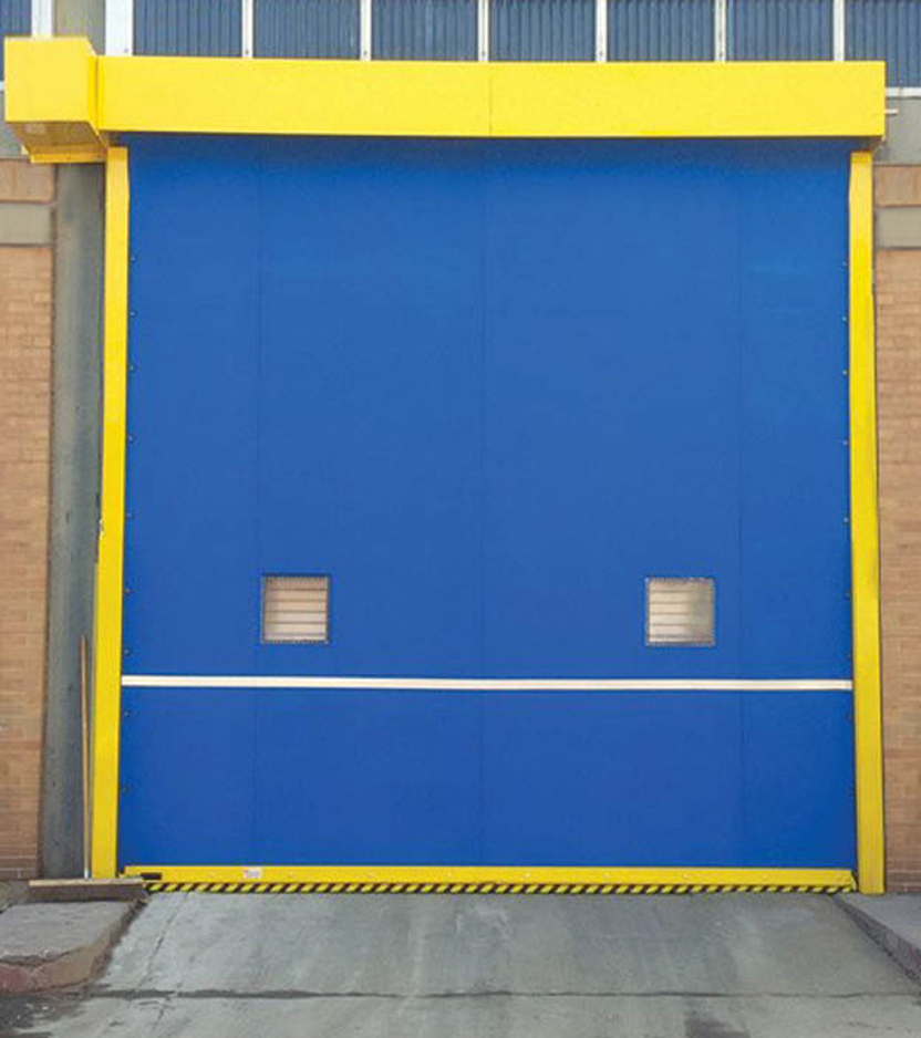 PowerTec SR door