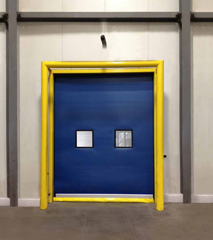 PredaCool door