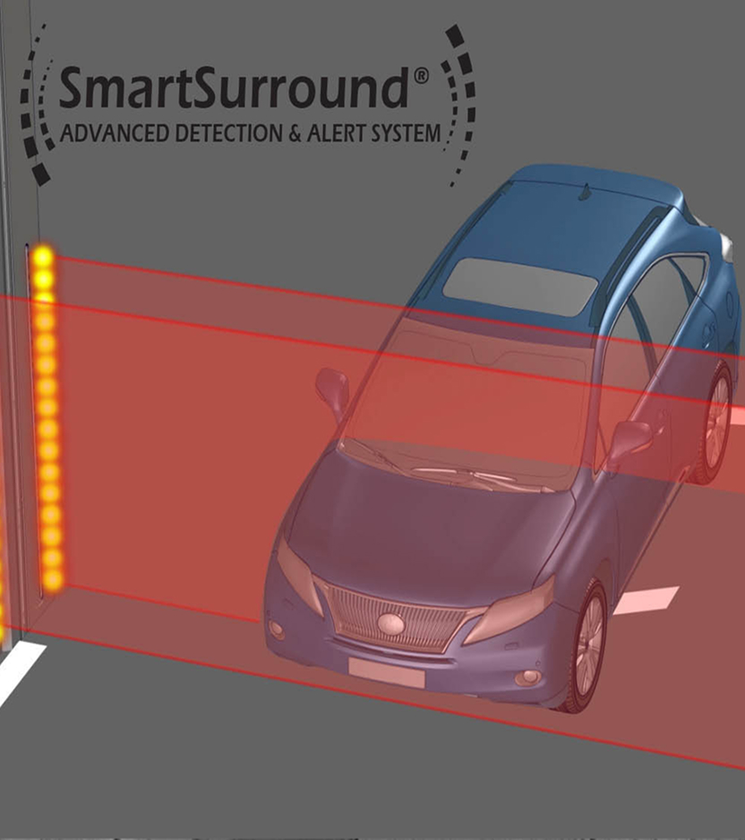 SmartSurround demonstration