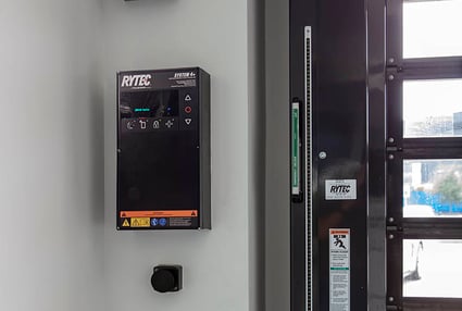 Rytec System 4 plus wall