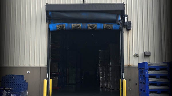 Repercussions for choosing a low cost fabric door