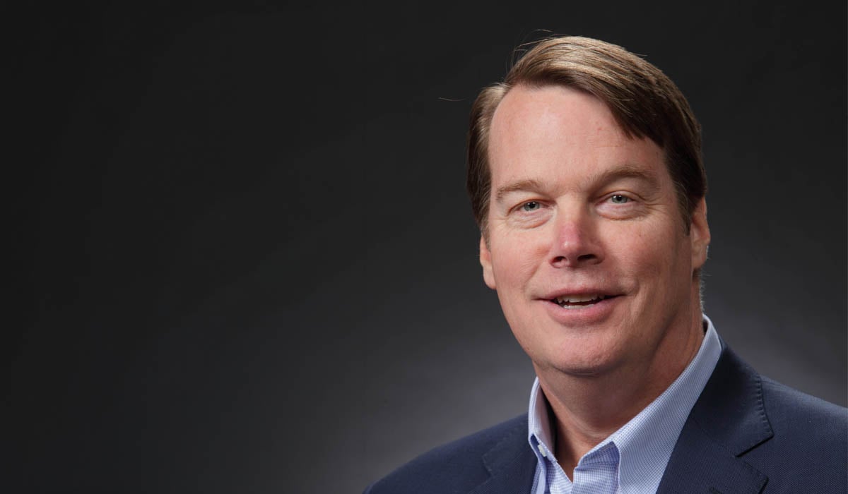 Steve Ashmore, Commercial Director with Nucor Door Technologies Retires