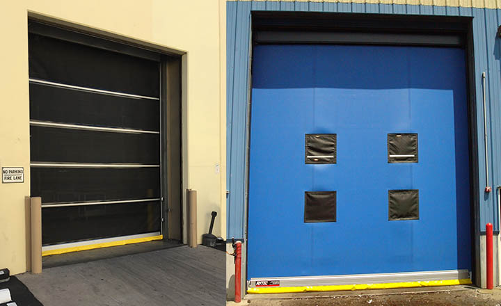 Manufacturing Doors Maximize manufacturing efficiency with high-performance doors
