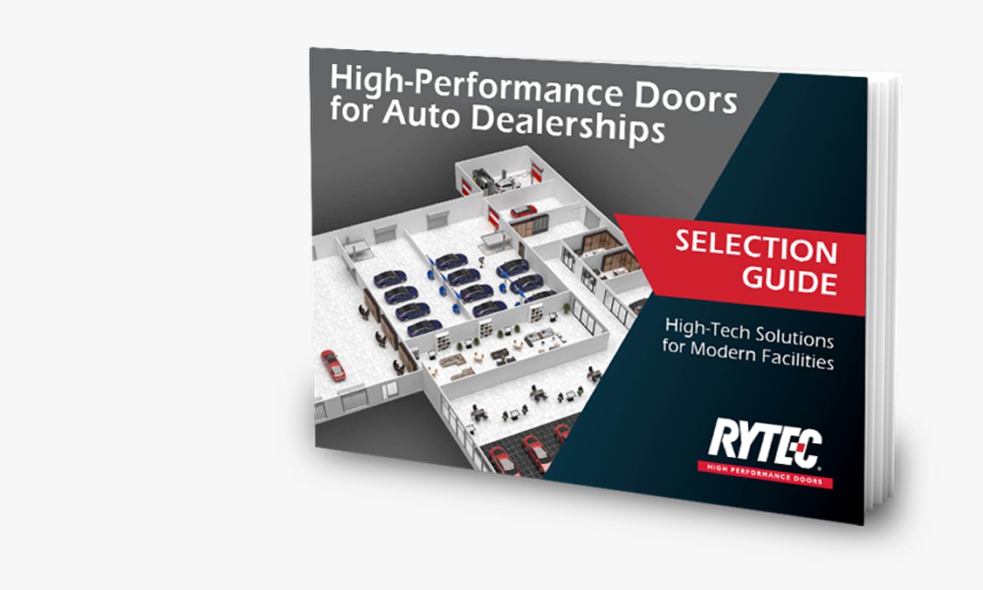High-Performance Doors for Auto Dealerships eGuide