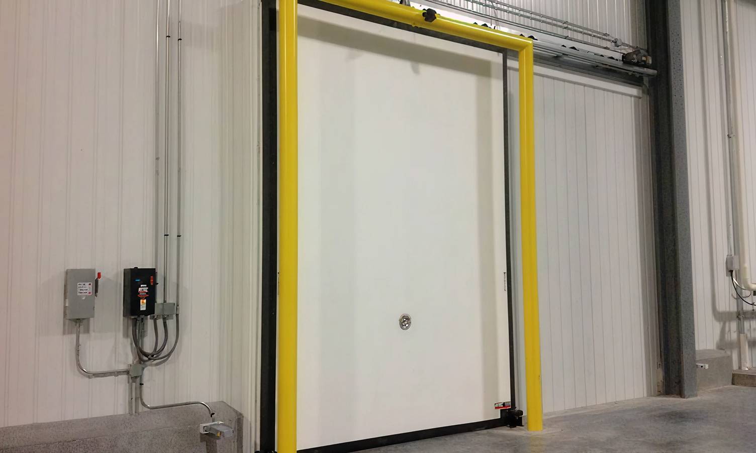 Turbo Slide Single door-horizontal