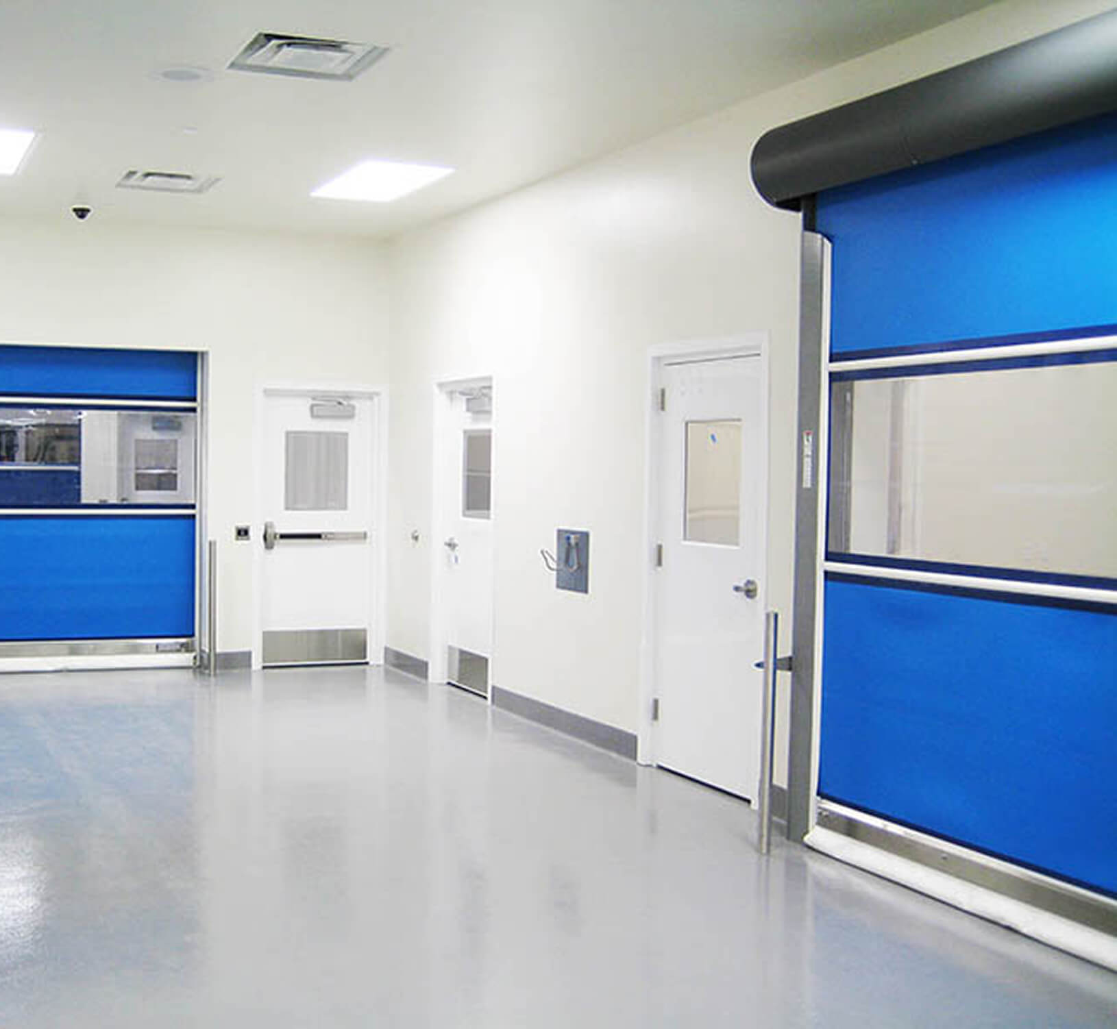 plexline clean in lab environment
