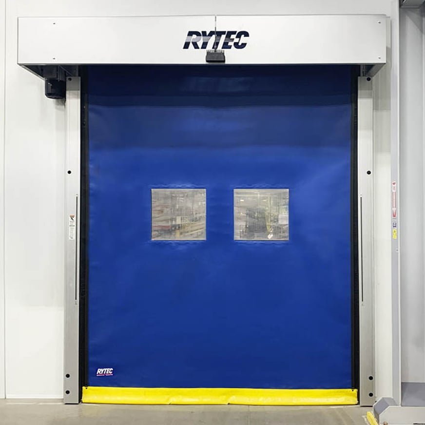 FlexTec door interactive