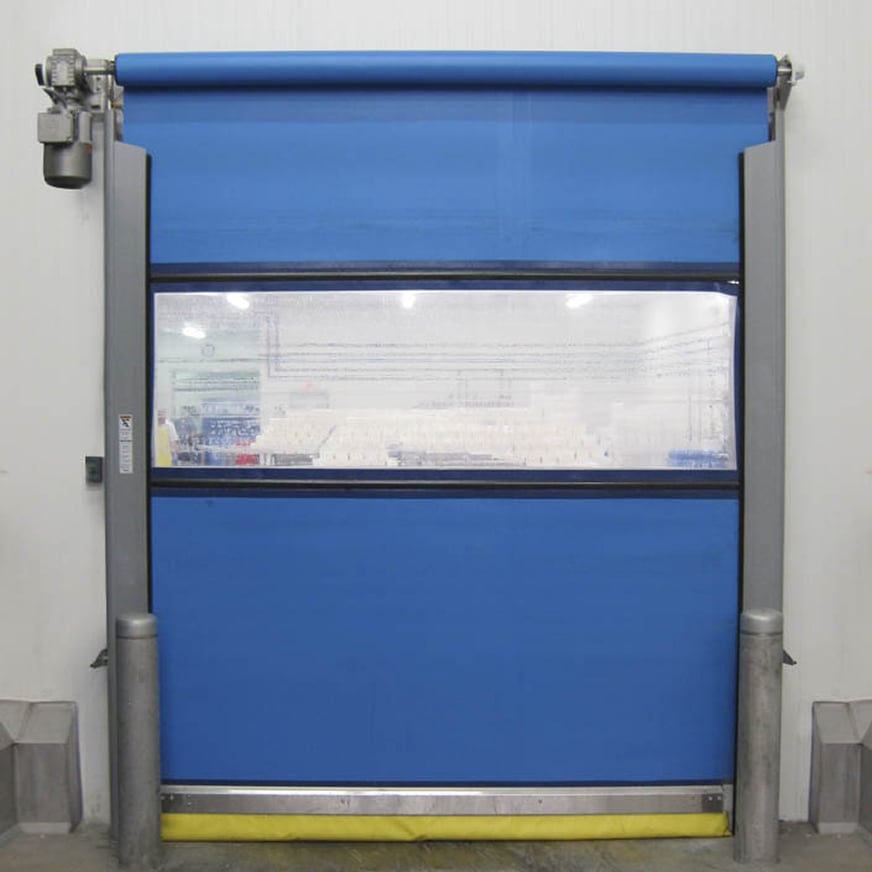 Plexline door interactive