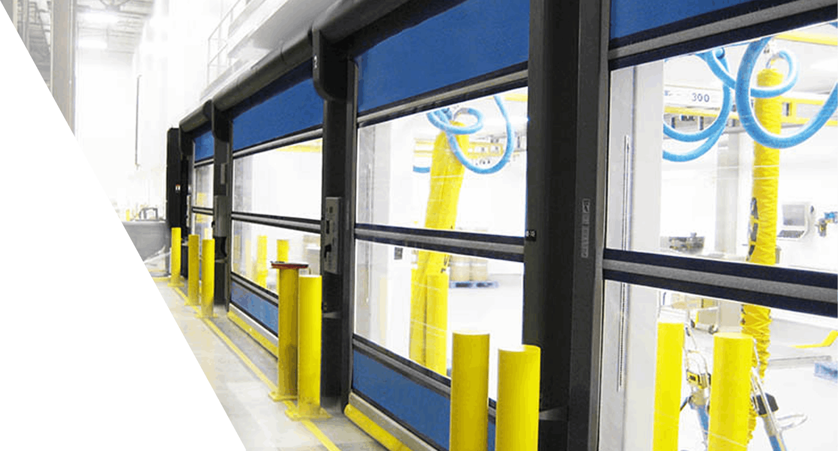 Plexline double vision