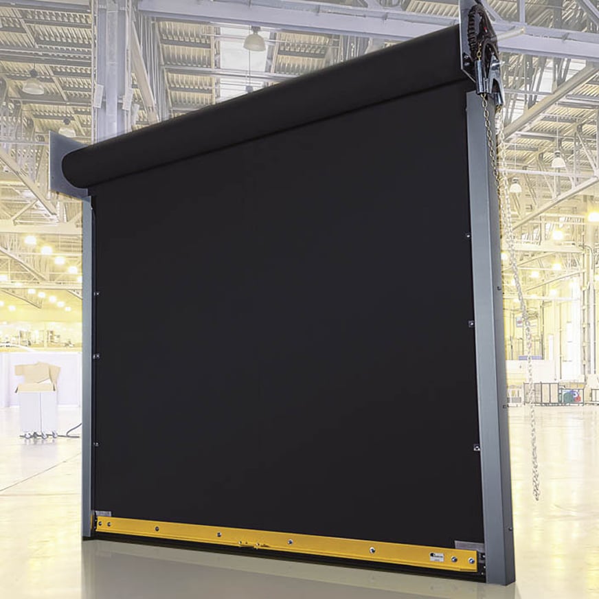 PowerTec MR door interactive