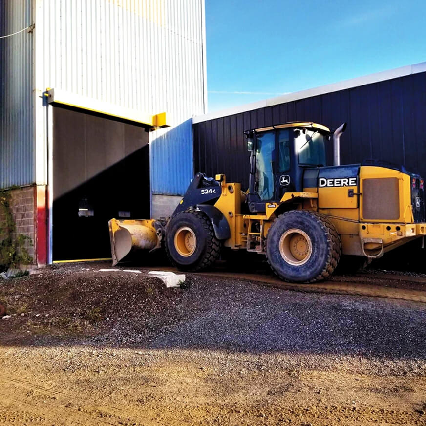 PowerTec Pro and digger